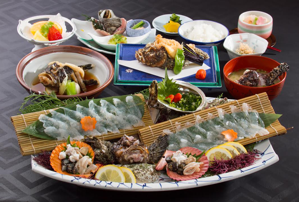 会席料理