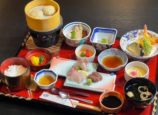 はつしろ御膳